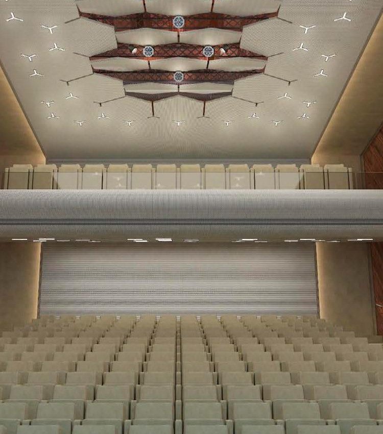 Auditoriums